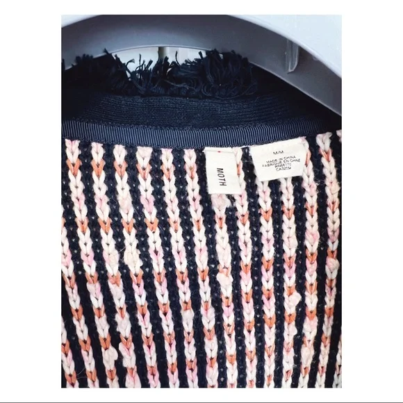 Moth cardigan from Anthropologie. Size medium. - Picture 3 of 5